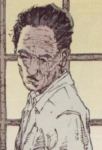 David Manguy (New Earth)
