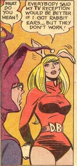 Athena Tremor (New Earth)