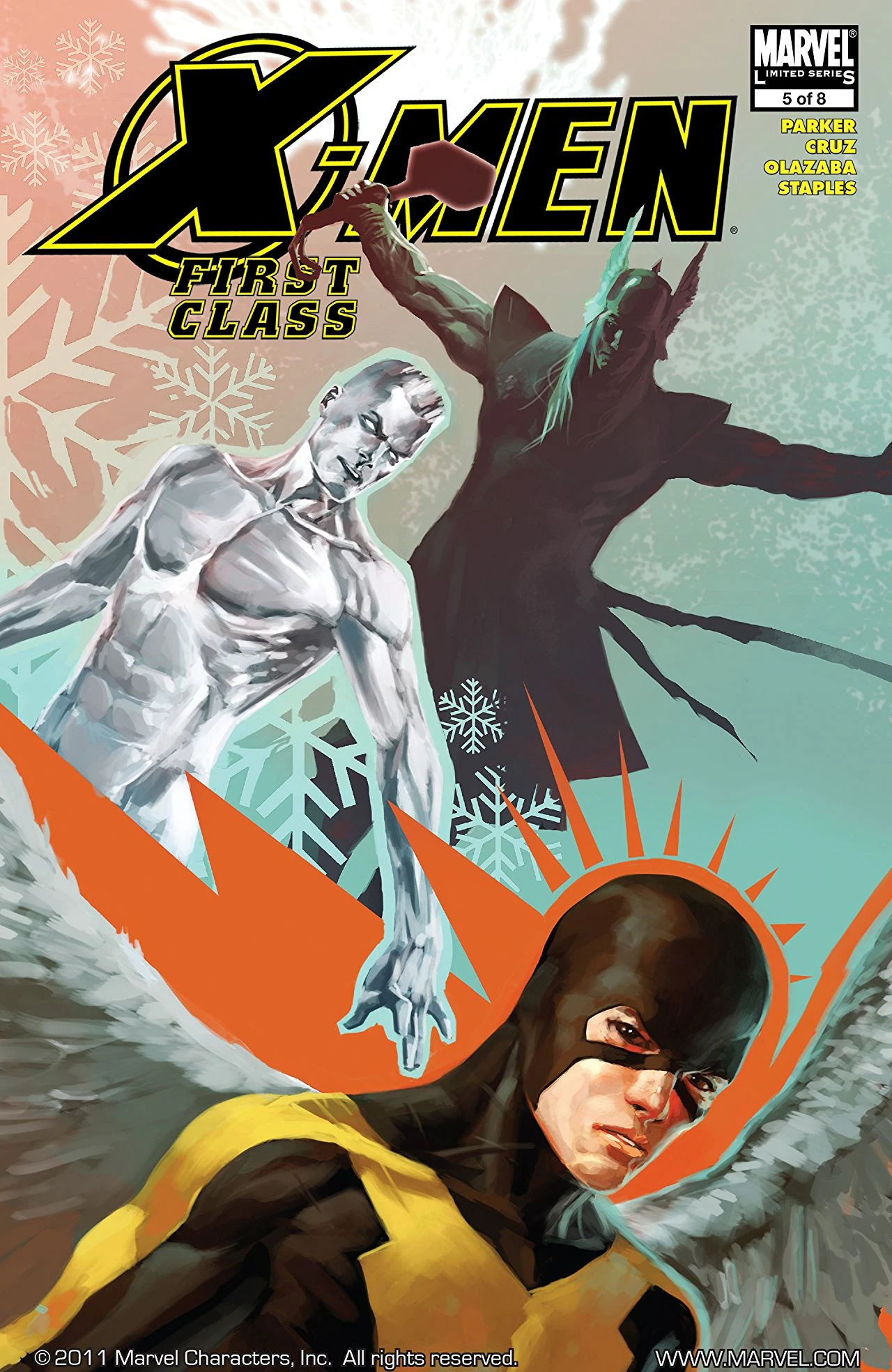 X-Men First Class Vol 1 5.jpg