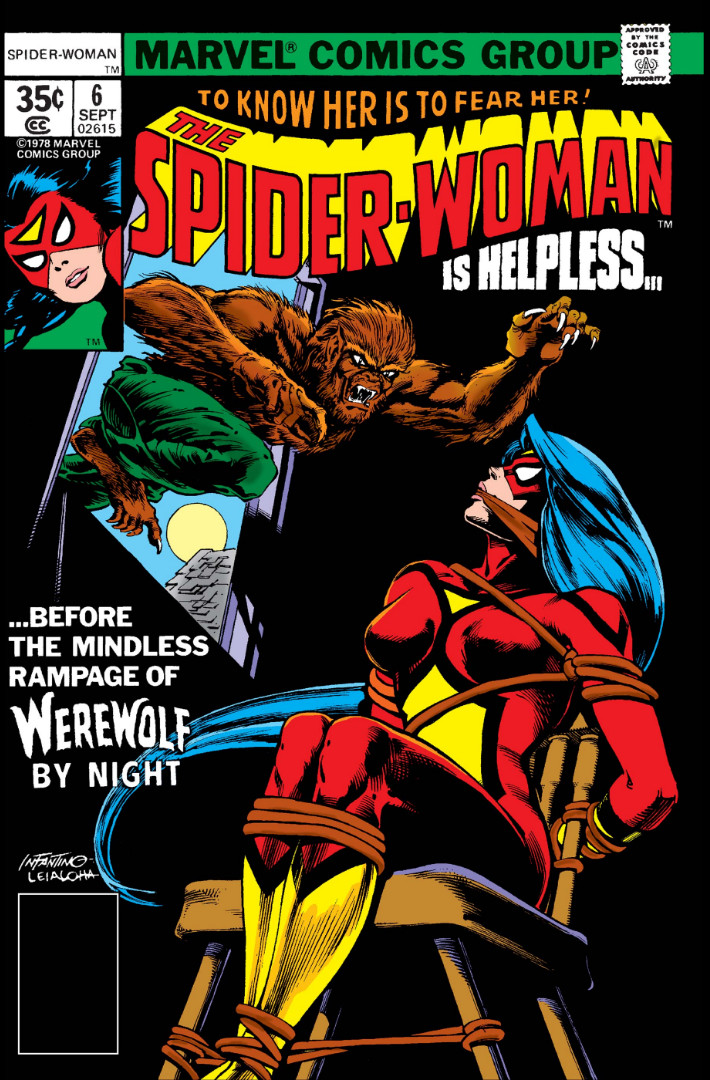 Werewolf by Night Vol 1 4, Marvel Database