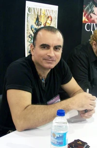 Mike Deodato Jr.