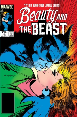 Beauty and The Beast #2 (February, 1985)