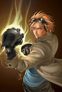 Chase Stein (Earth-616)