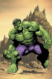 Robert Bruce Banner (616)