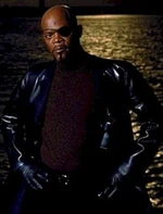 Nick Fury