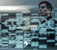 Bj novak nuevo fichaje para spider-man 2 cal-mccrystal oscorp amazing-spiderman-2 single image