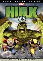 Hulk Vs.(animated)(Jan 2009)