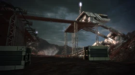 Therum's mining facilities
