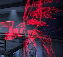 Sovereign's holo