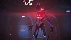 "I am Sovereign, and this station is mine!"