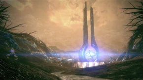 The Conduit on Ilos