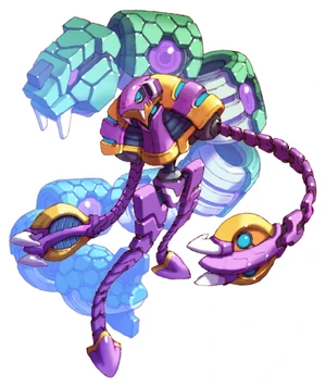 Hyleg Ourobockle