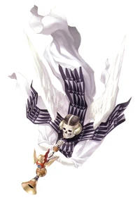Trumpeter, as seen in the Persona series