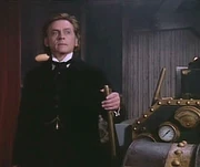 Moriarty ovládá Enterprise