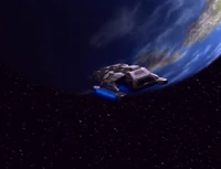 Bajor aus dem Orbit