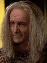 Verwalter Zorn anno 2364.