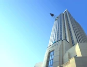 Die Chronowerx-Firmenzentrale in Los Angeles