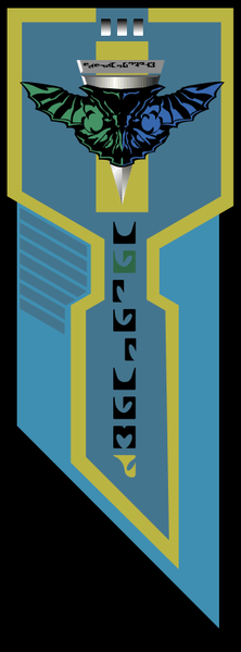Datei:Flagge Romulaner.svg