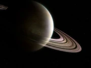 Der Saturn.
