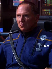 Captain Forrest