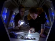 O'Brien und Neela finden Aquinos Überreste