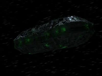 Eine Borg-Sonde