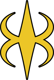 Das Emblem der Breen-Konföderation