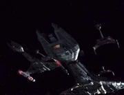 Die Armada setzt sich in Bewegung...