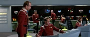 Die Brücke der USS Excelsior 2285