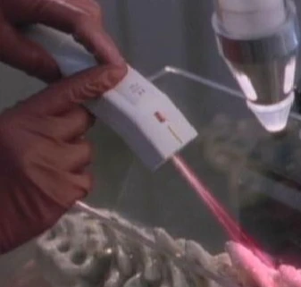 Detronal Scanner
