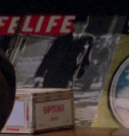 An issue of Life