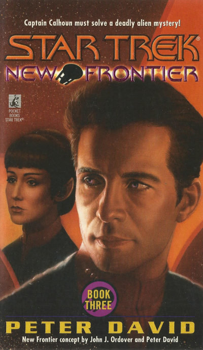 Star Trek New Frontier #2: The Two-Front War