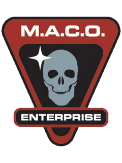 MACO patch in the Mirror universe