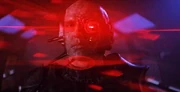 A Borg drone equipped with a laser eyepiece
