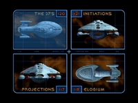 Main menu