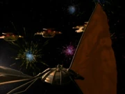 Fireworks display