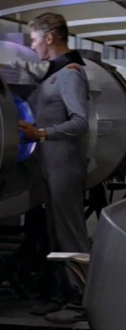 Lieutenant Cleary (2272)