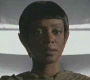 ...as T'Pel (1995)