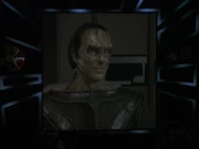 Dukat contacts Kira