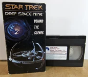 US VHS cover.