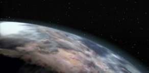 Surata IV from orbit