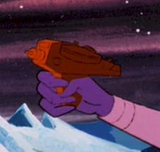 A Kzinti phaser