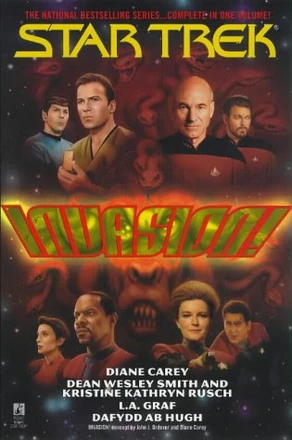 Cover of the omnibus edition