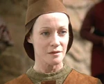 Nancy Youngblut, as Taleen