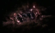 A spatial rift.