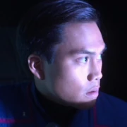 ...as Ensign Burrows