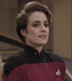 ...as Ensign Felton