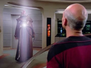 Q is called back to the Continuum after his failure