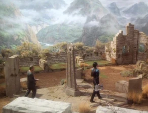 Ruins on L-S VI