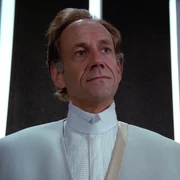 Prime Minister Wilson Granger in 2365